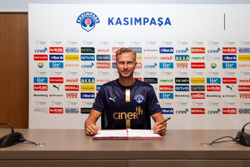 Брекало и Барак из &laquo;Фиорентины&raquo; перешли в &laquo;Касымпашу&raquo; на правах аренды с опцией выкупа