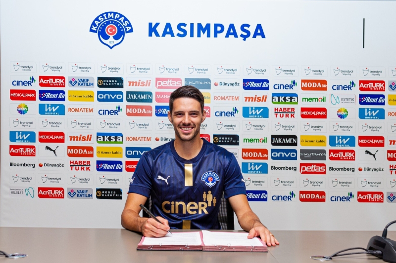 Брекало и Барак из &laquo;Фиорентины&raquo; перешли в &laquo;Касымпашу&raquo; на правах аренды с опцией выкупа