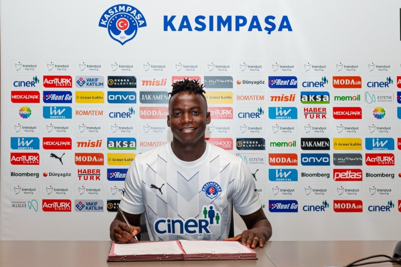 Брекало и Барак из &laquo;Фиорентины&raquo; перешли в &laquo;Касымпашу&raquo; на правах аренды с опцией выкупа