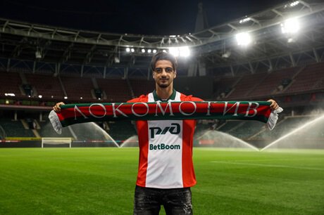 &laquo;Локомотив&raquo; арендовал Севикяна у &laquo;Ференцвароша&raquo; с опцией выкупа