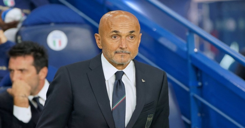 Спаллетти про 2:1 с Израилем: «Великолепная победа Италии. Команда очень зрелая»