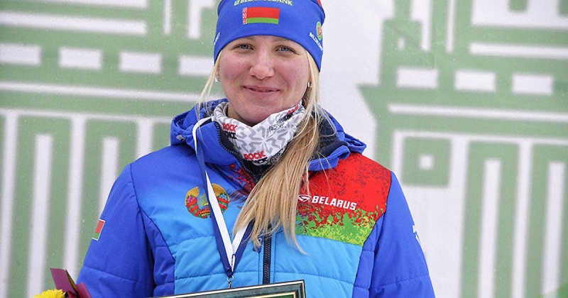 Белорусская лыжница Анна Королева перешла в биатлон