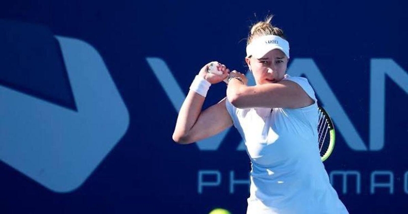 Прага (WTA). Бузкова играет с Янг Со Ли, Джойнт встретится с Валентовой, Снигур вышла в 1/4 финала